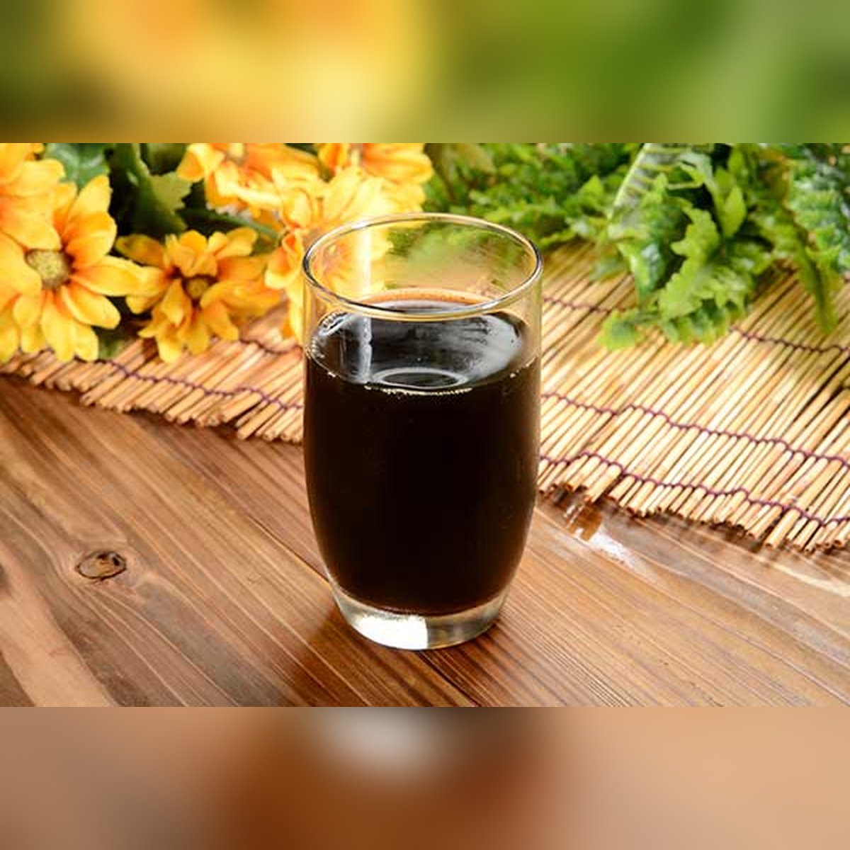 仙草茶