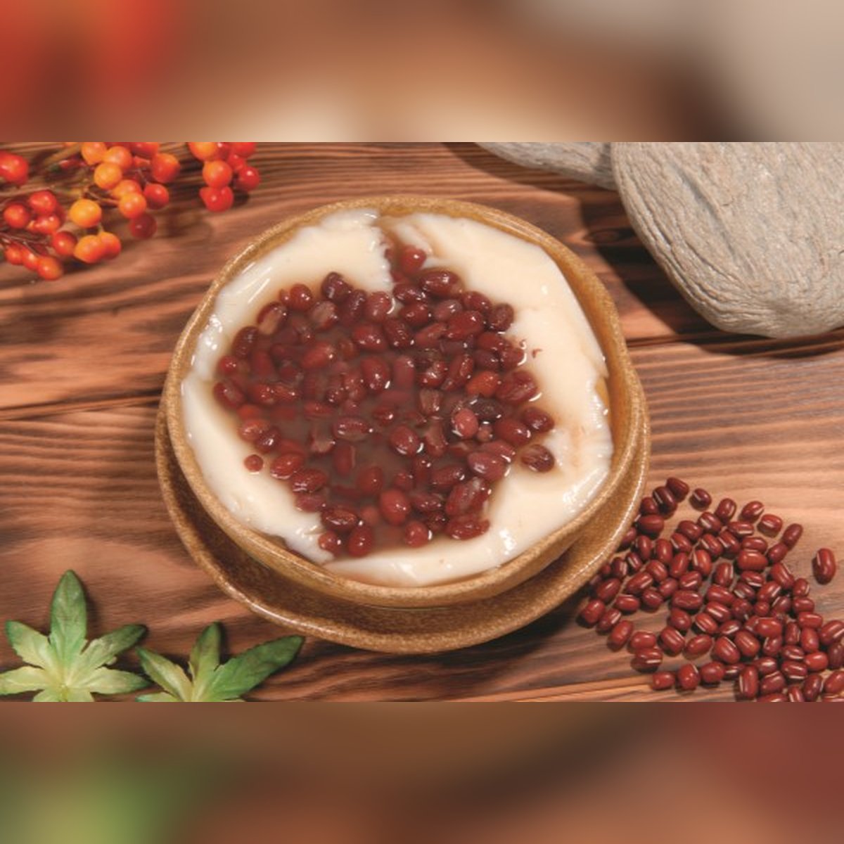 紅豆豆花
