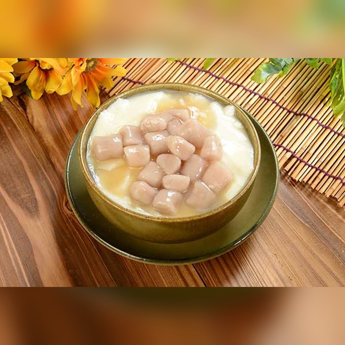 芋圓豆花